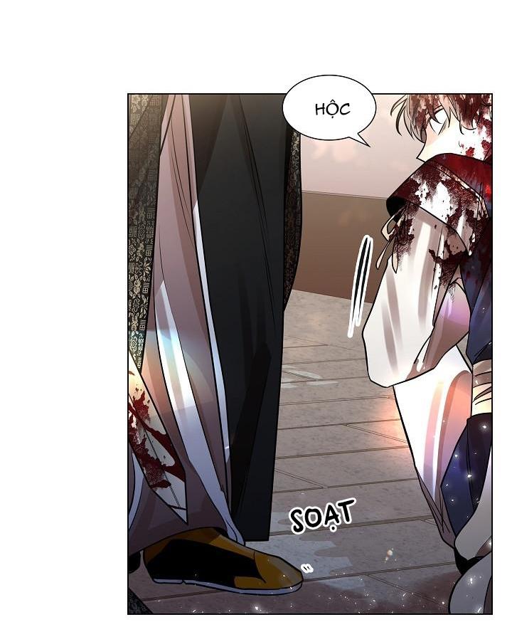 HOA GIẤY - Chap 21