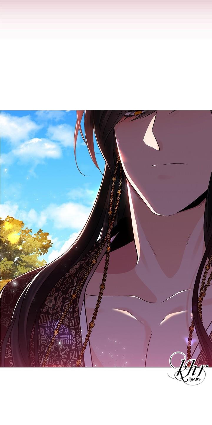 HOA GIẤY - Chap 21