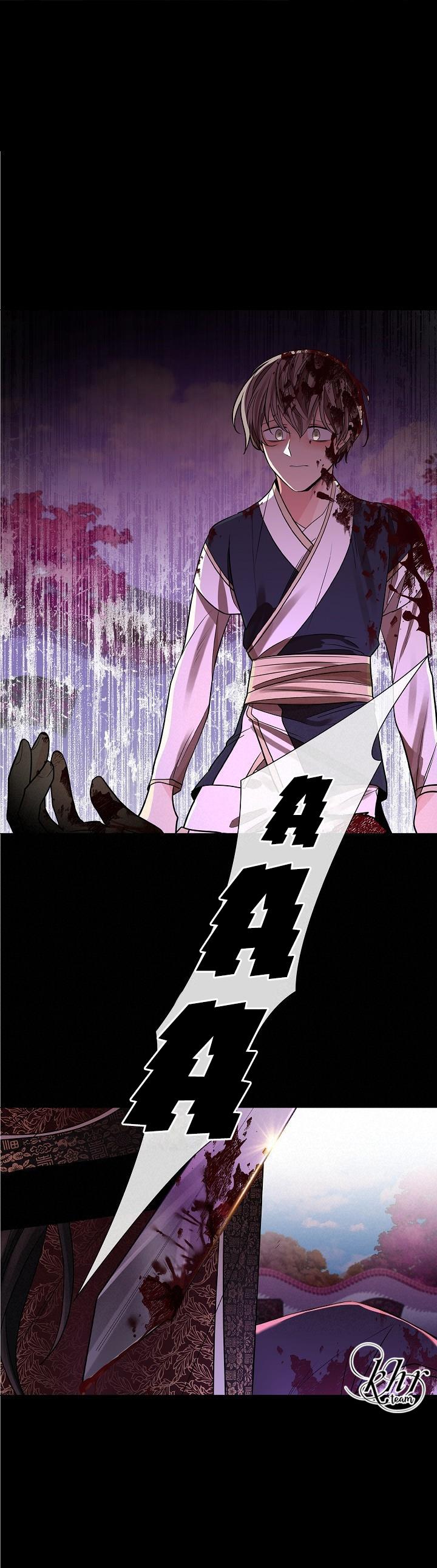 HOA GIẤY - Chap 21