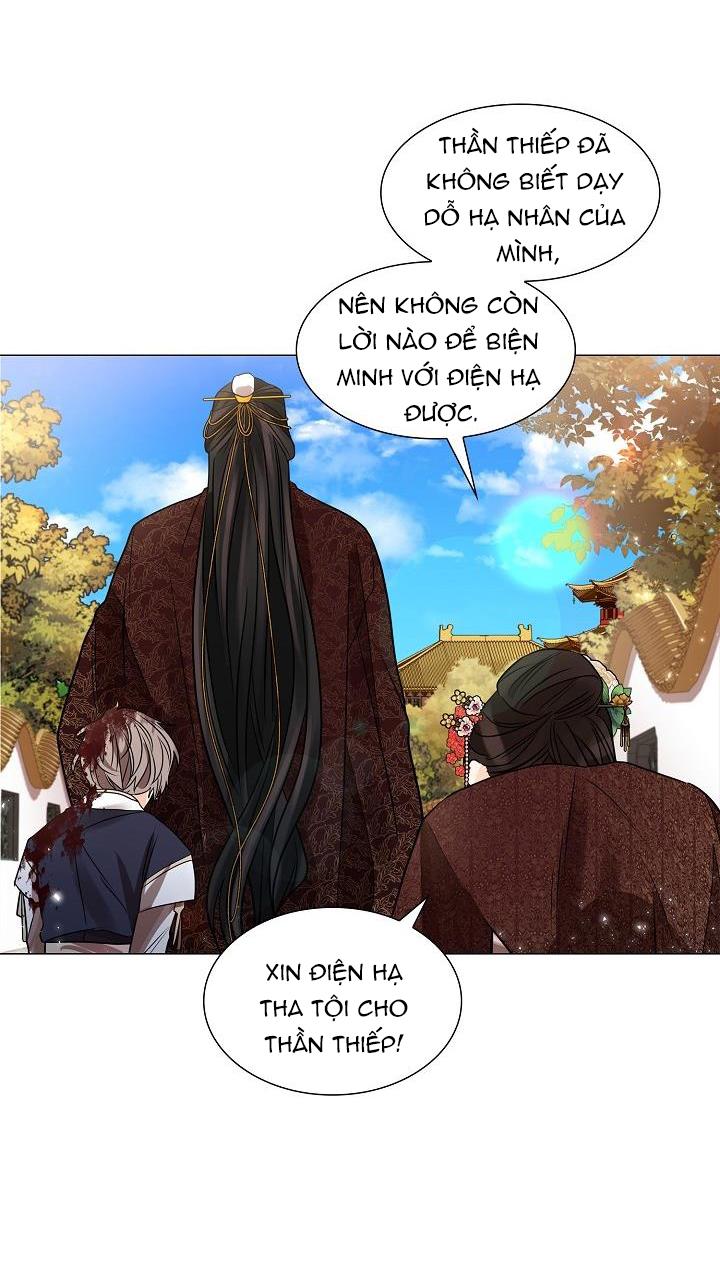HOA GIẤY - Chap 21