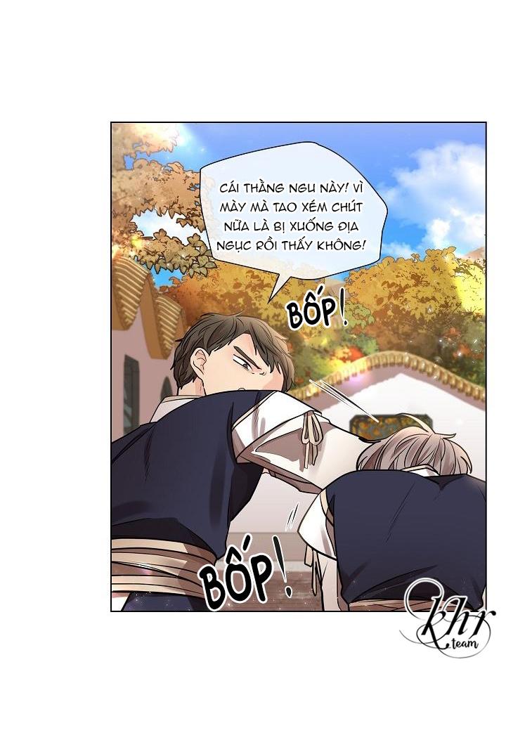 HOA GIẤY - Chap 21