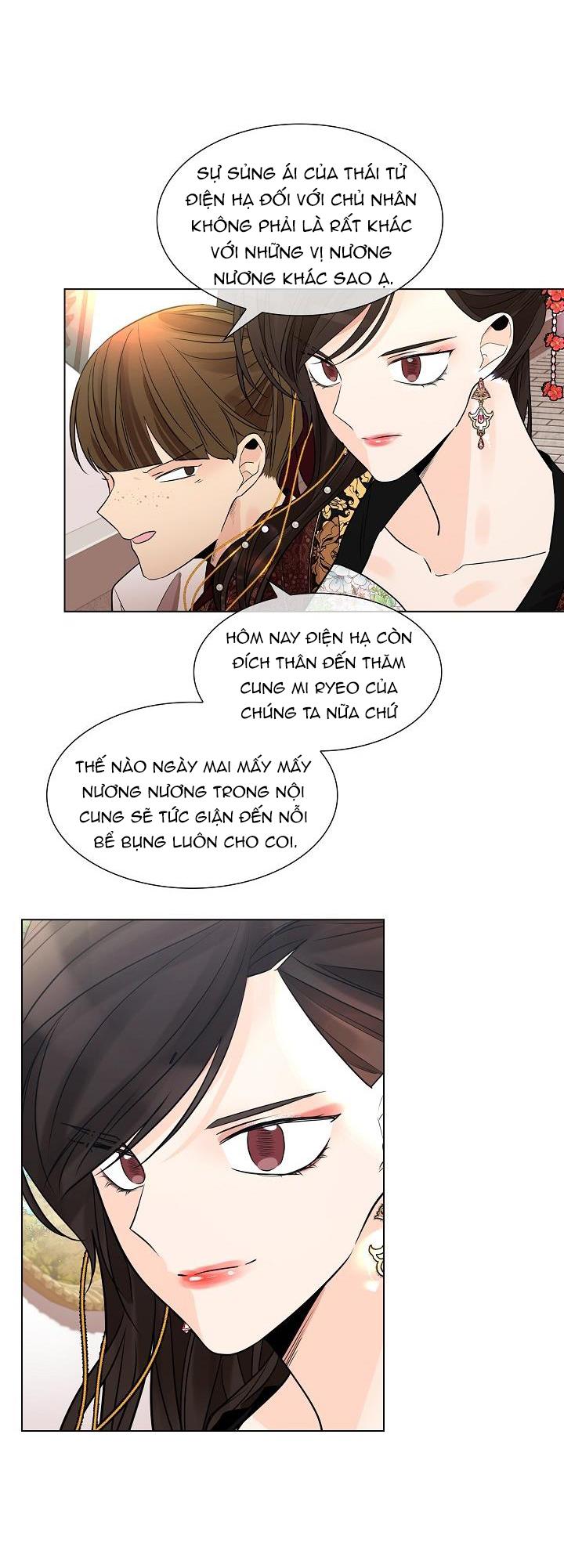 HOA GIẤY - Chap 21