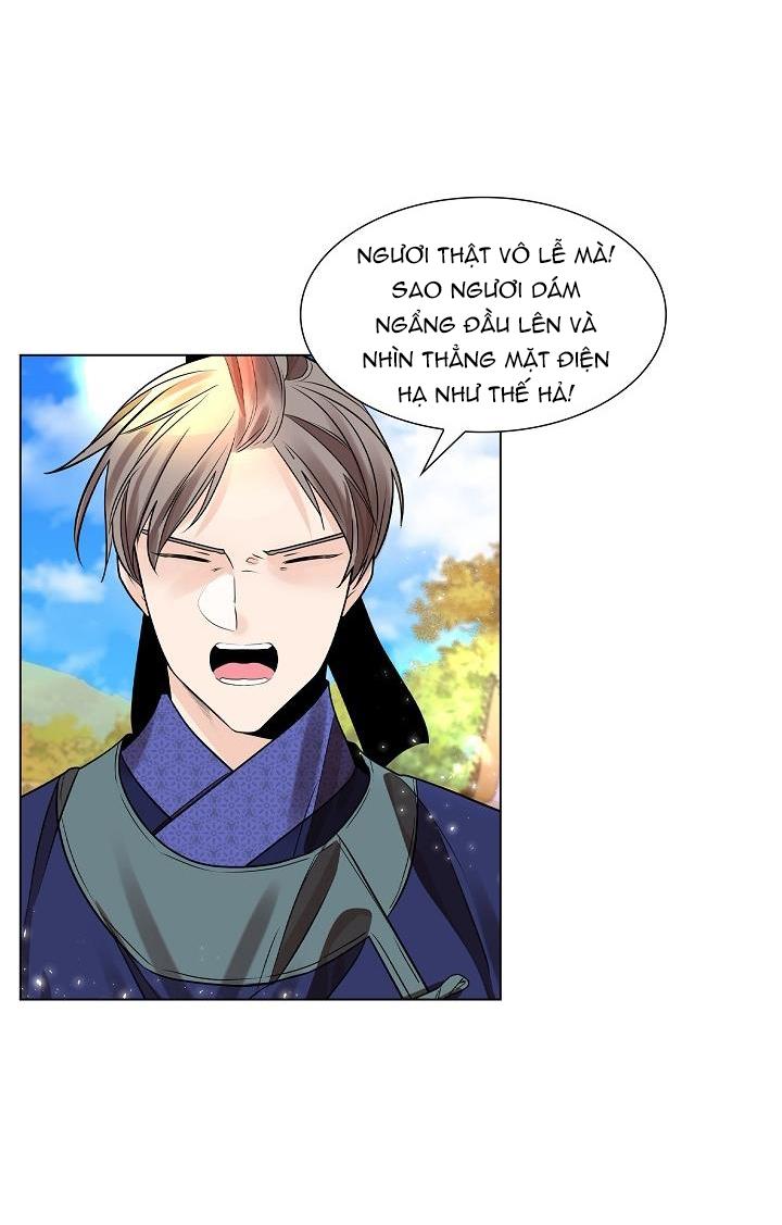 HOA GIẤY - Chap 21