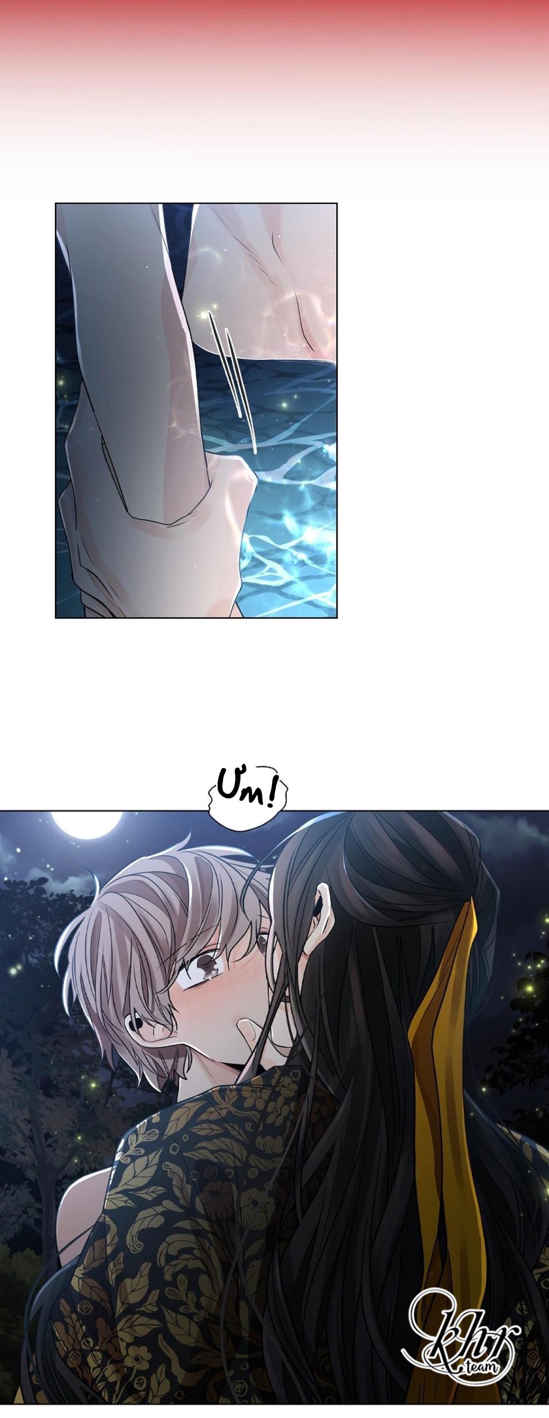 HOA GIẤY - Chap 22