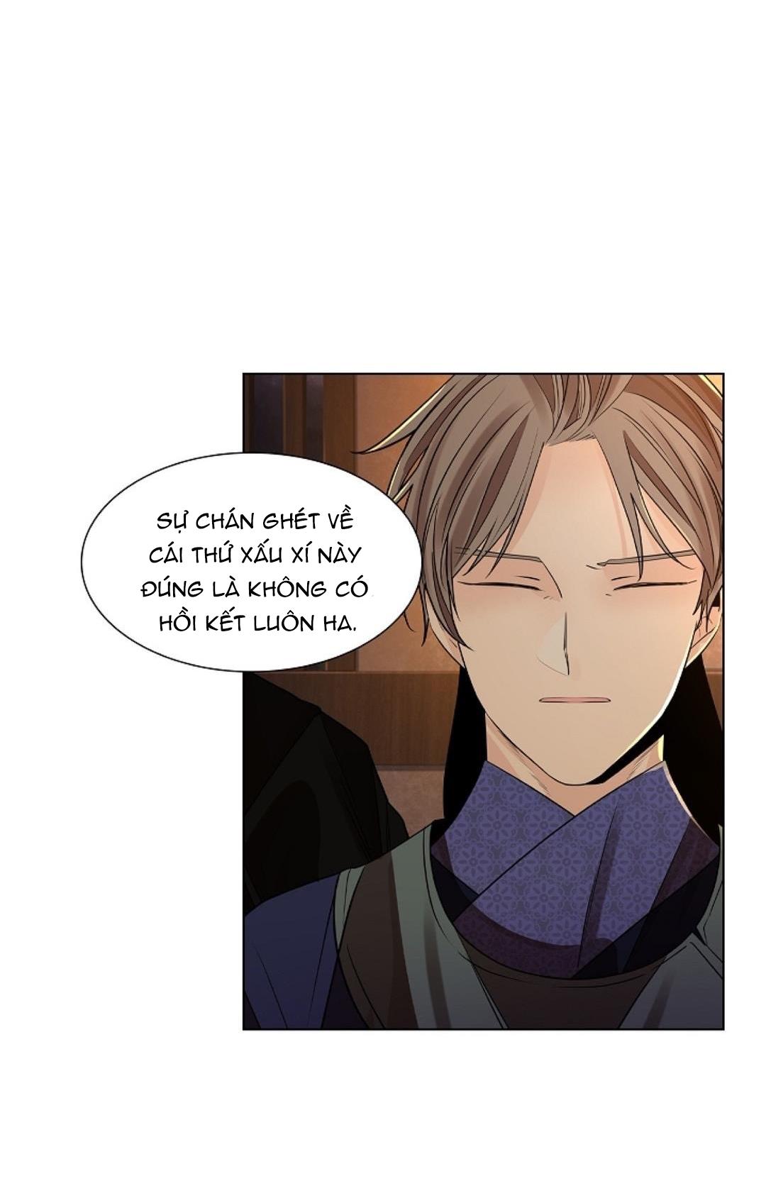 HOA GIẤY - Chap 22