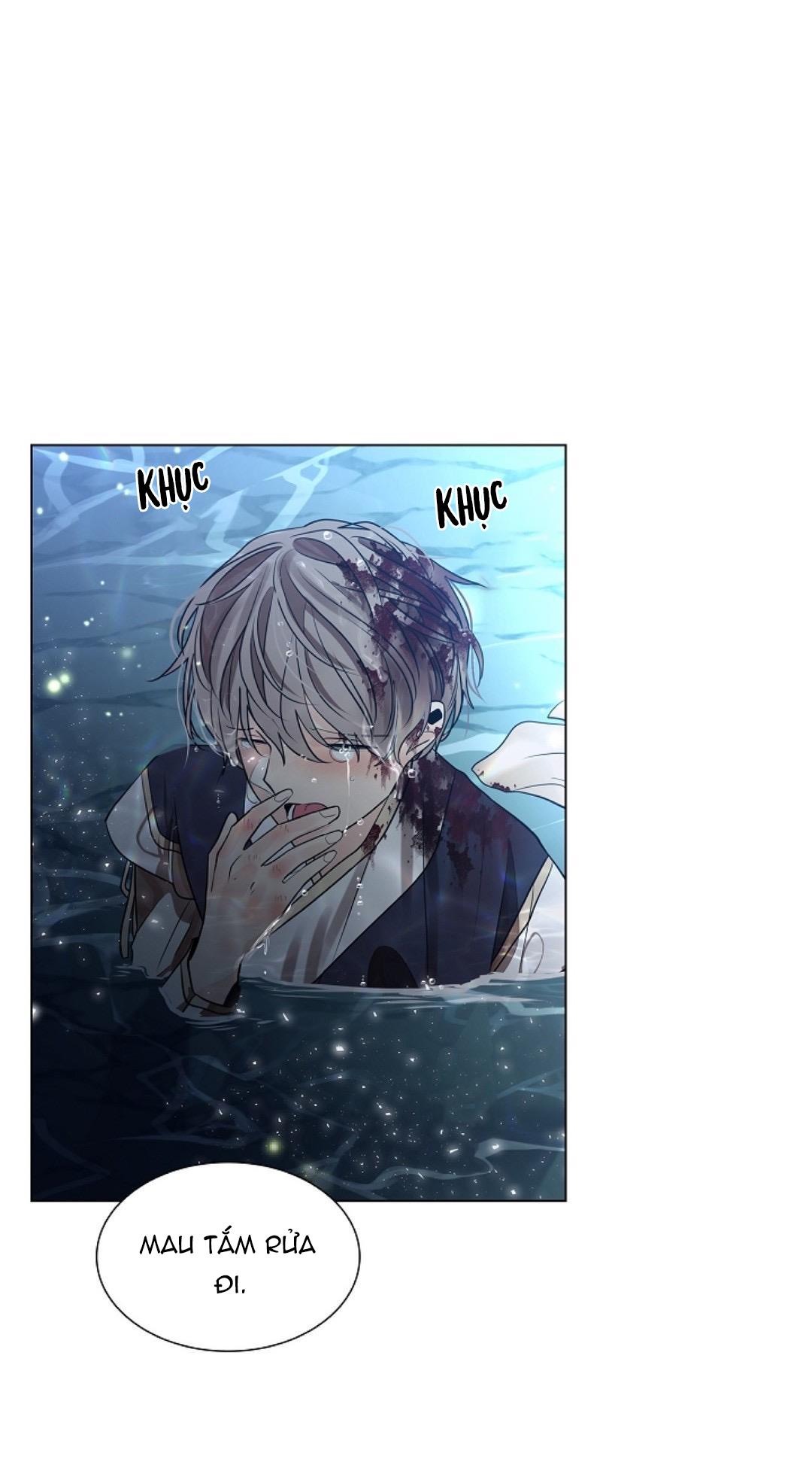 HOA GIẤY - Chap 22