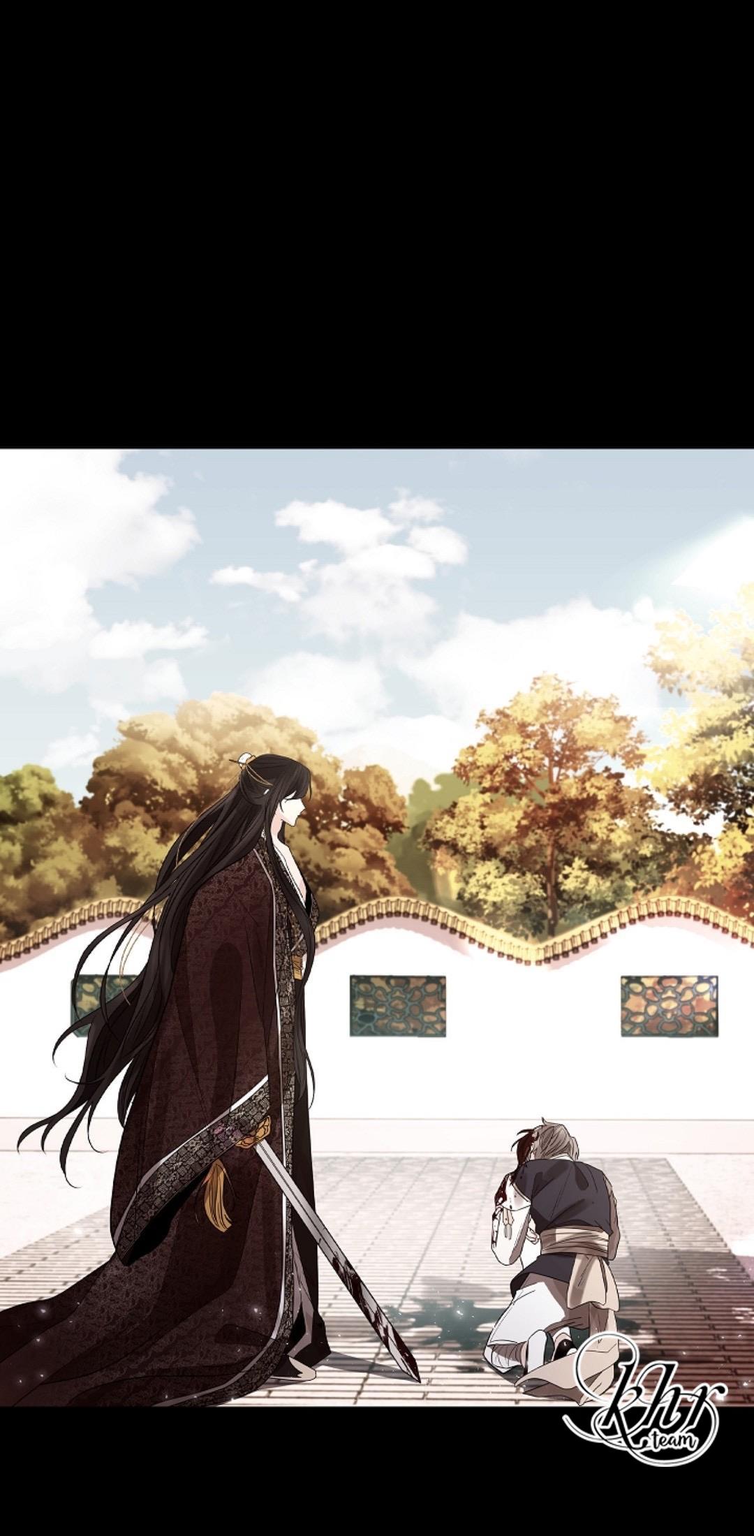 HOA GIẤY - Chap 22