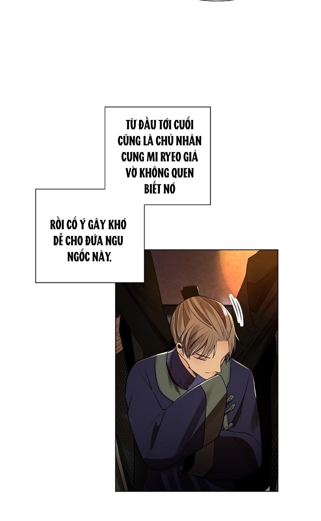 HOA GIẤY - Chap 22