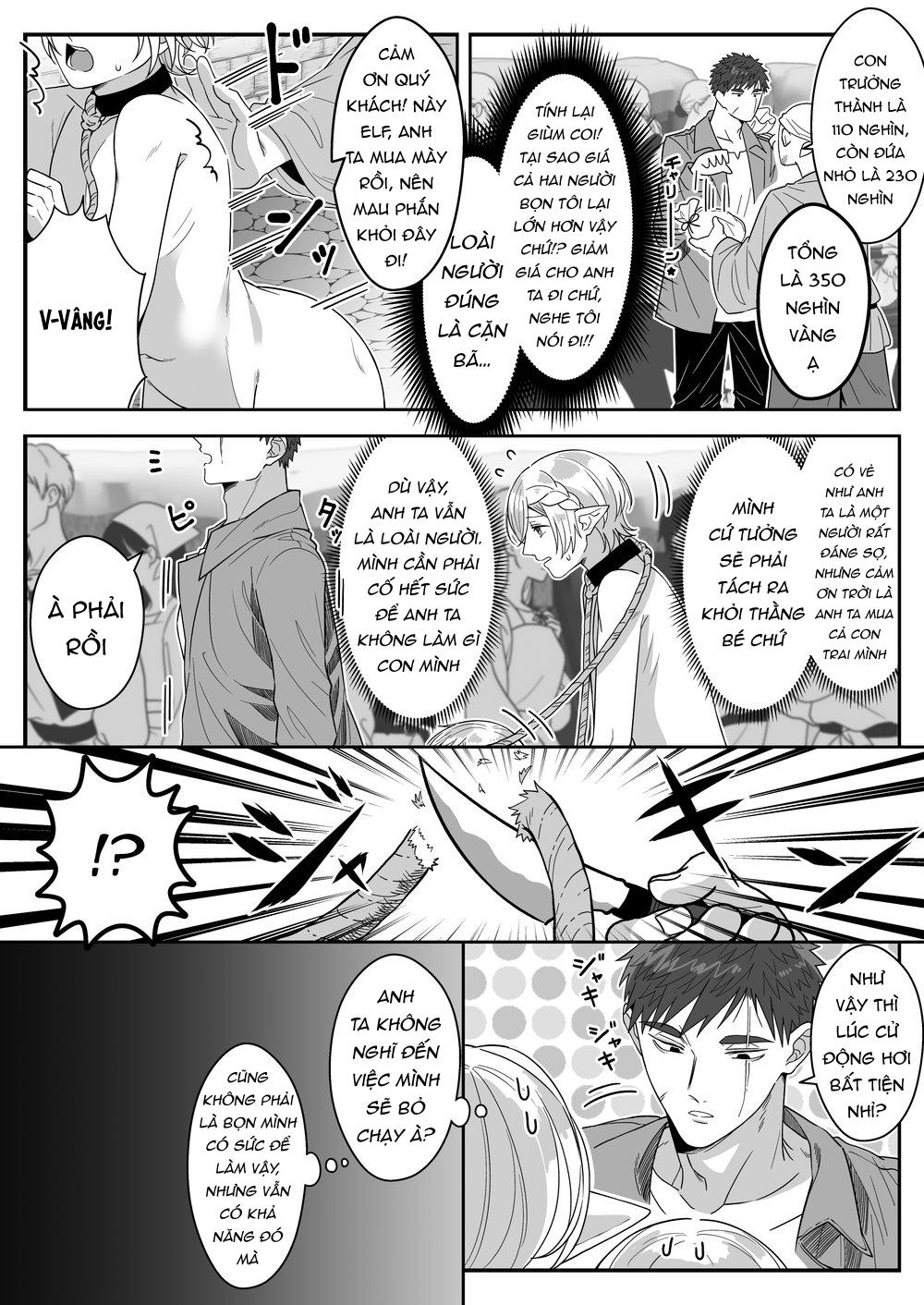 Tuyển Tập GangBang - Chap 39