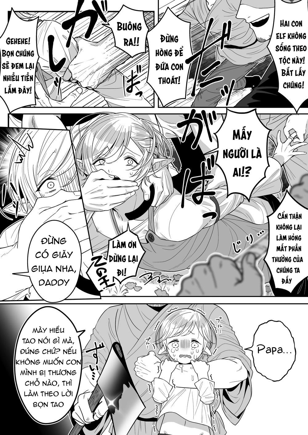 Tuyển Tập GangBang - Chap 39