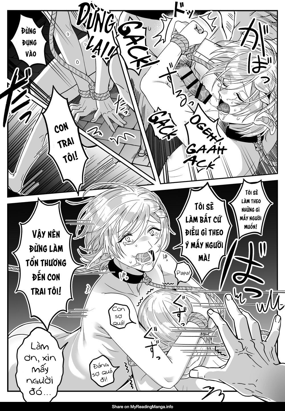 Tuyển Tập GangBang - Chap 39