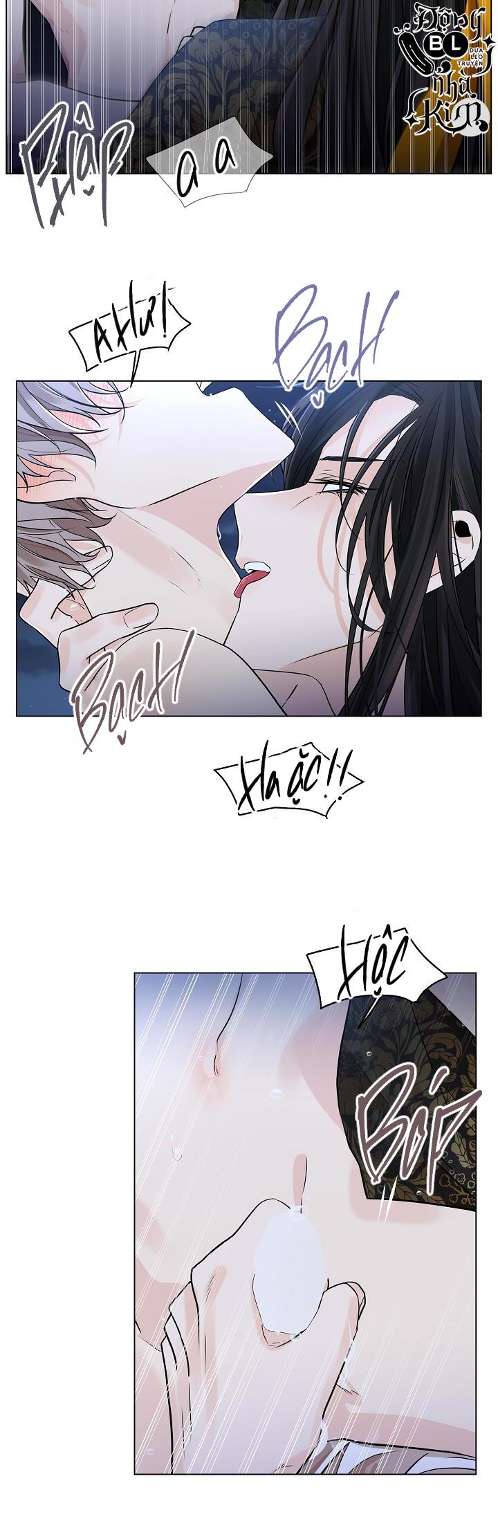 HOA GIẤY - Chap 23