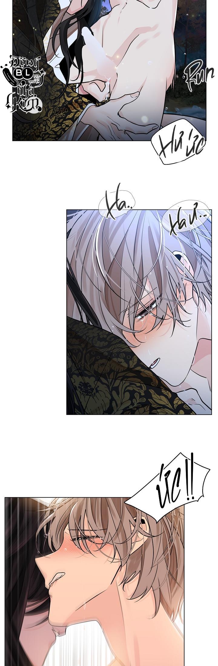 HOA GIẤY - Chap 23