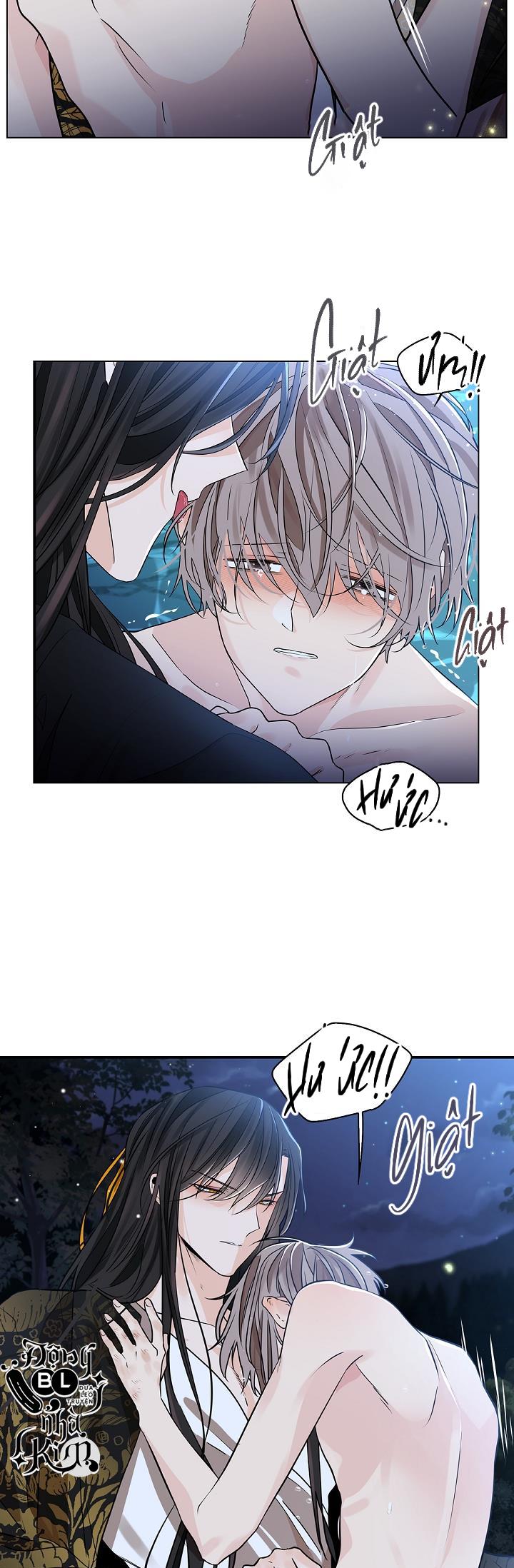 HOA GIẤY - Chap 23