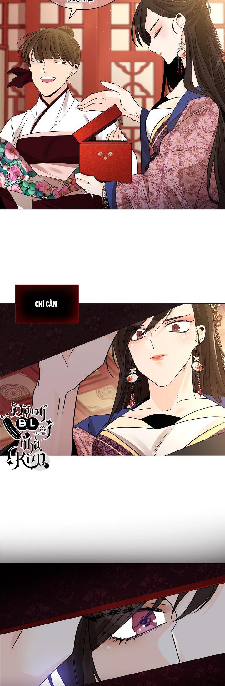 HOA GIẤY - Chap 24