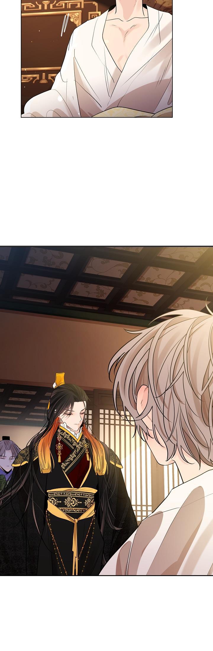 HOA GIẤY - Chap 24