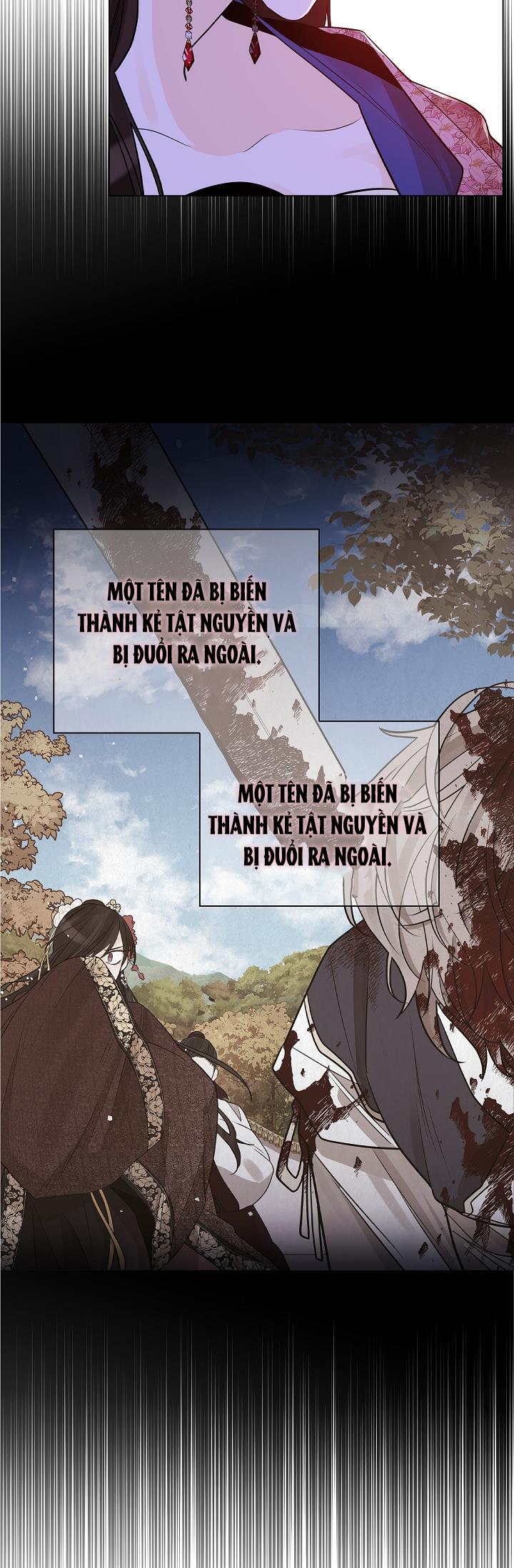 HOA GIẤY - Chap 24