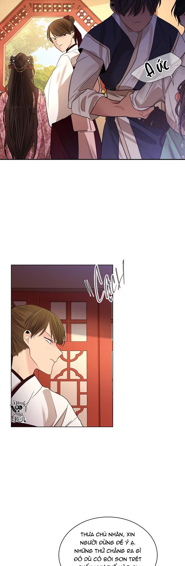 HOA GIẤY - Chap 24