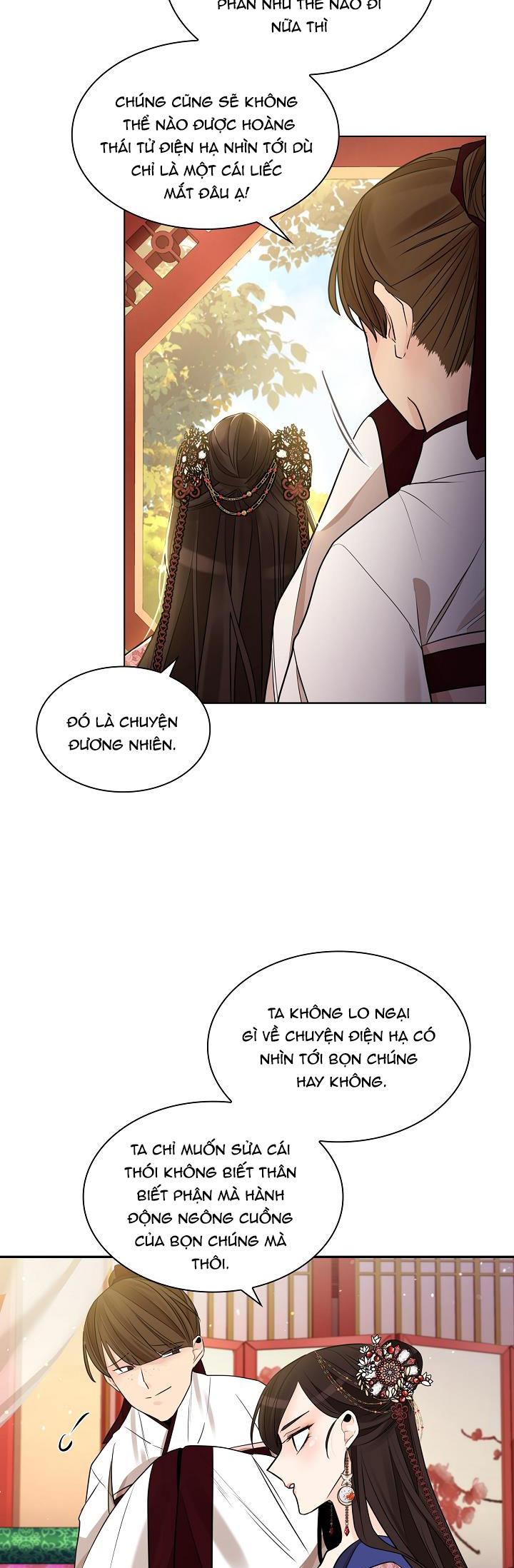 HOA GIẤY - Chap 24