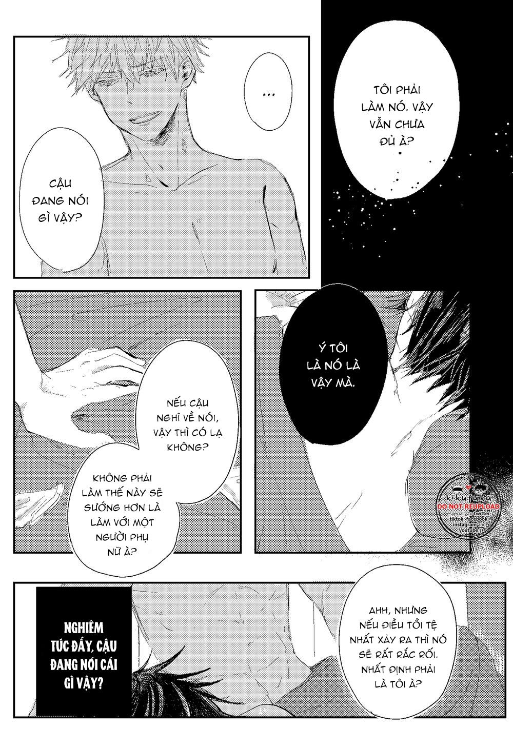 ONESHOT COI LÀ NỨNG - Chap 51