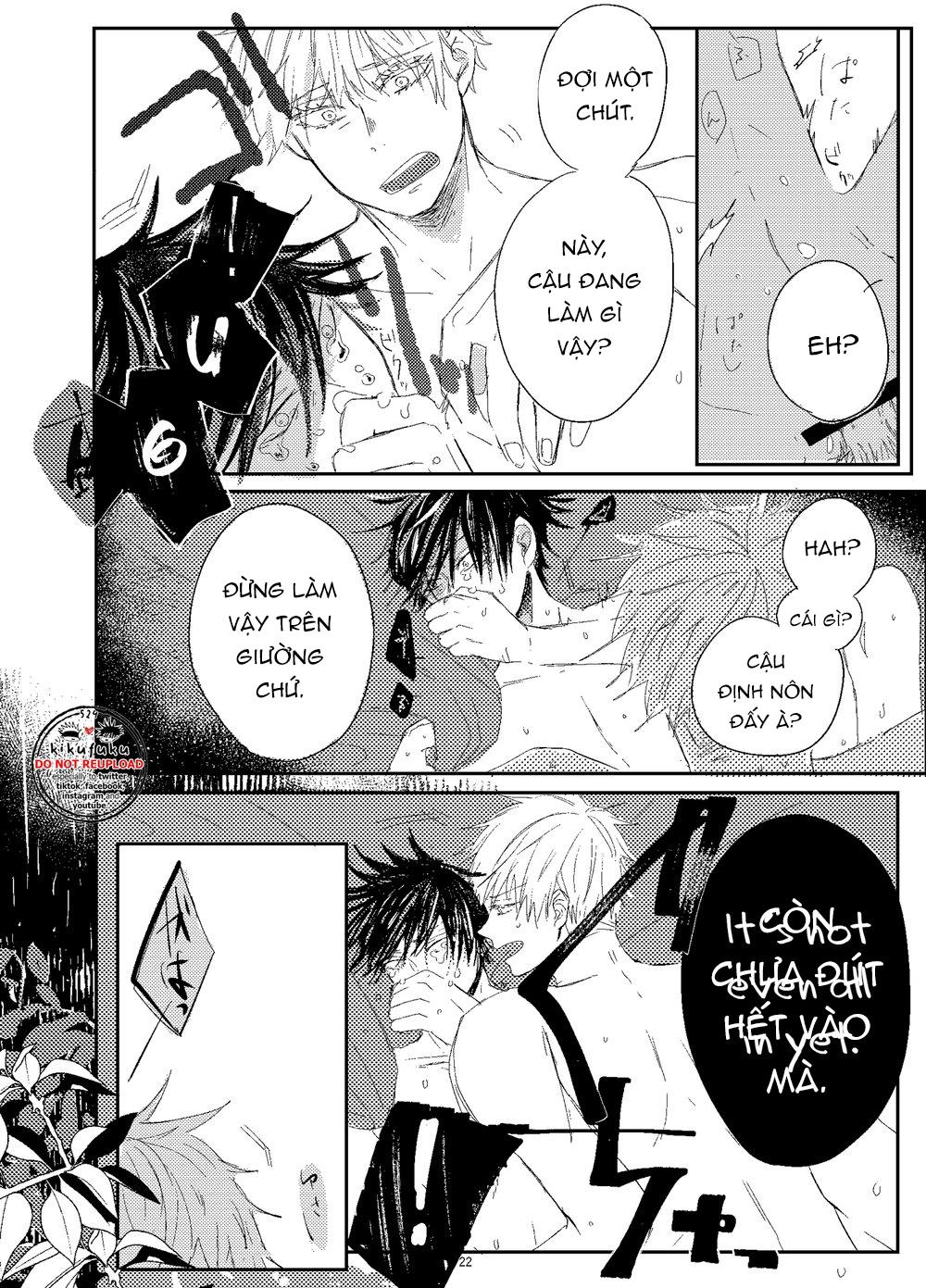 ONESHOT COI LÀ NỨNG - Chap 51