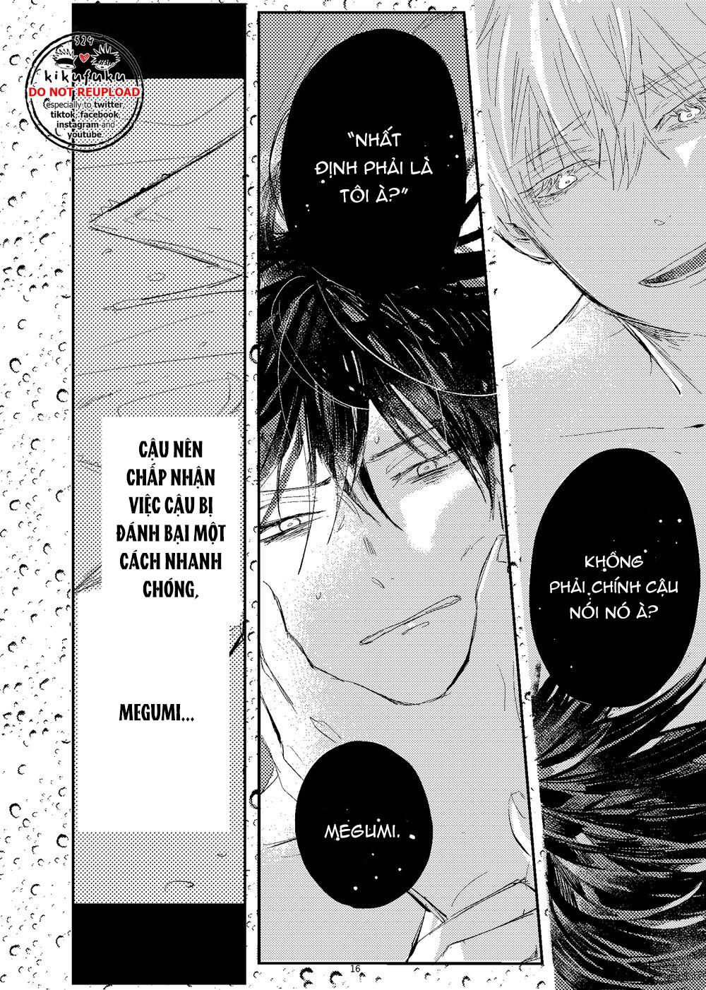 ONESHOT COI LÀ NỨNG - Chap 51