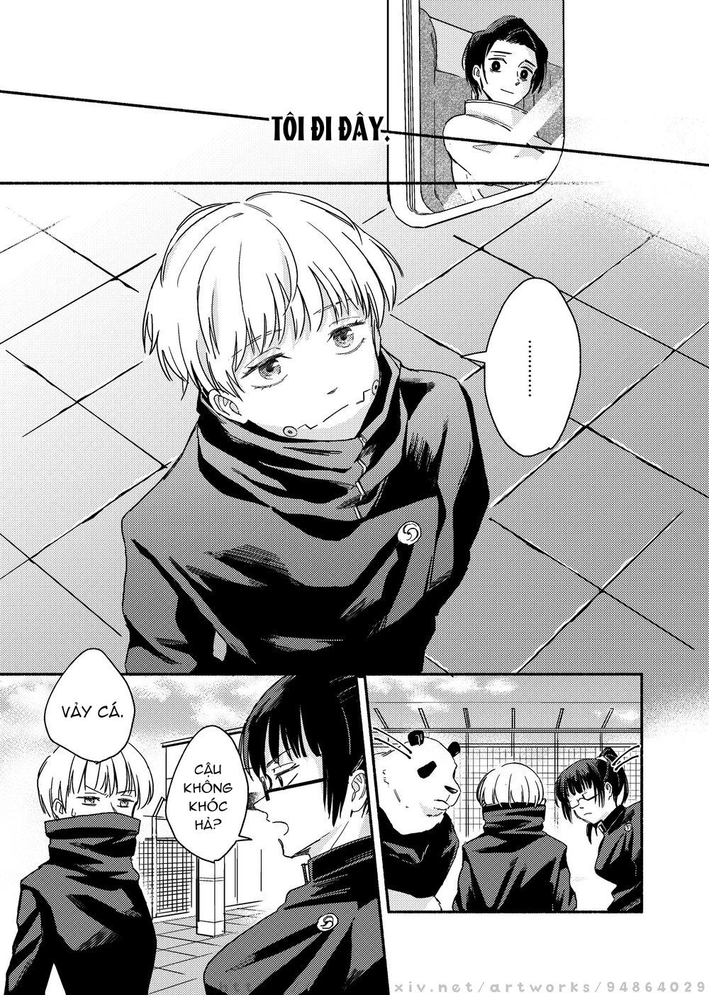 ONESHOT COI LÀ NỨNG - Chap 52