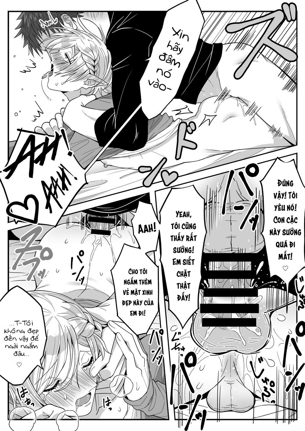 Tuyển Tập GangBang - Chap 40