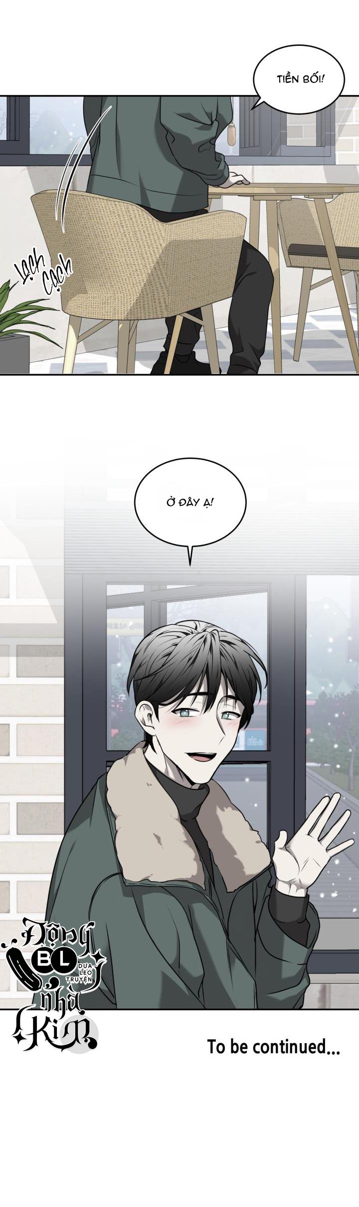 DƯỠNG THÚ CƯNG - Chap 21