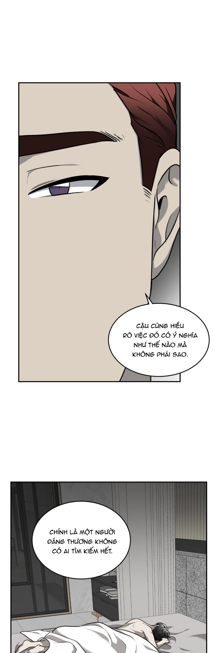 DƯỠNG THÚ CƯNG - Chap 21