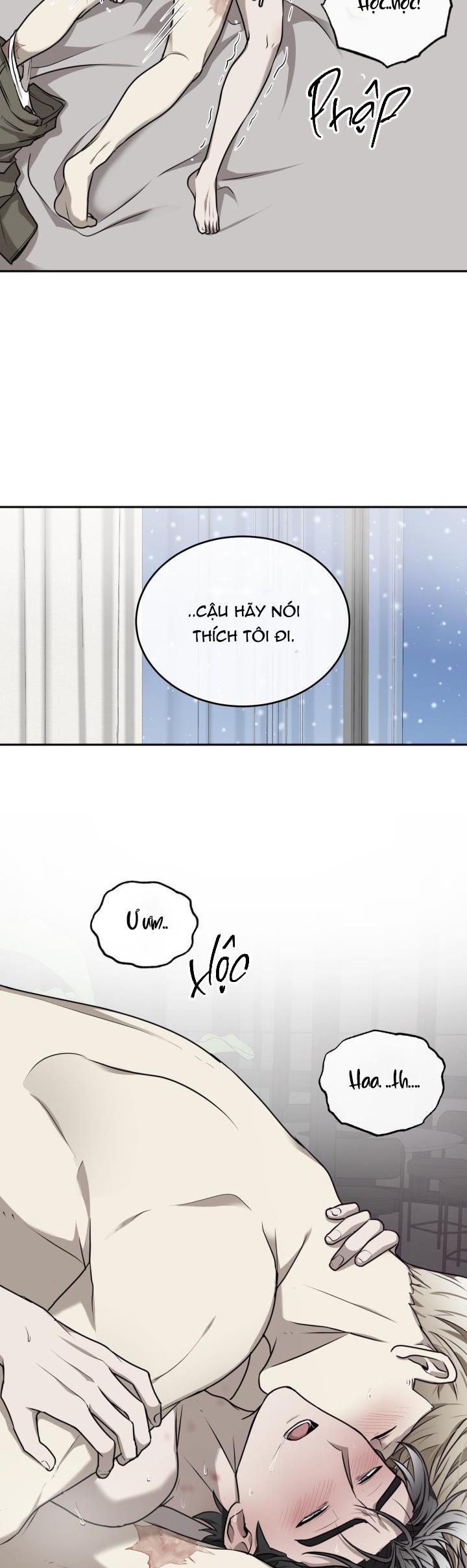 DƯỠNG THÚ CƯNG - Chap 21