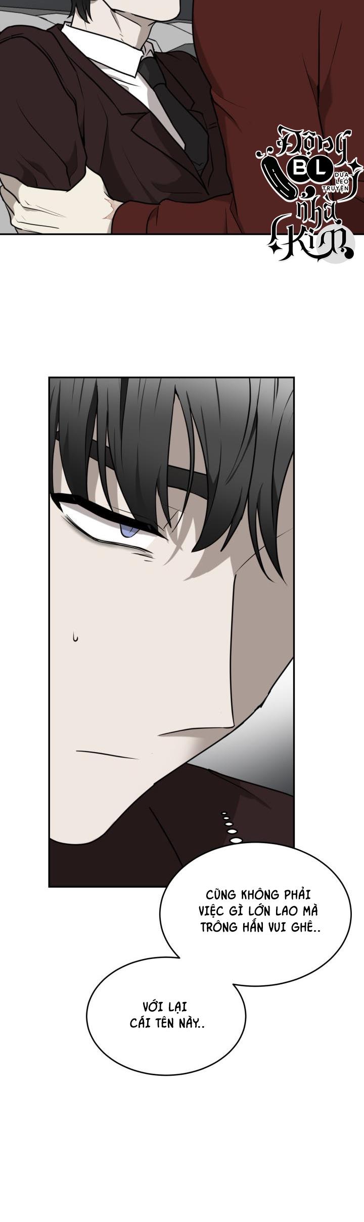 DƯỠNG THÚ CƯNG - Chap 21