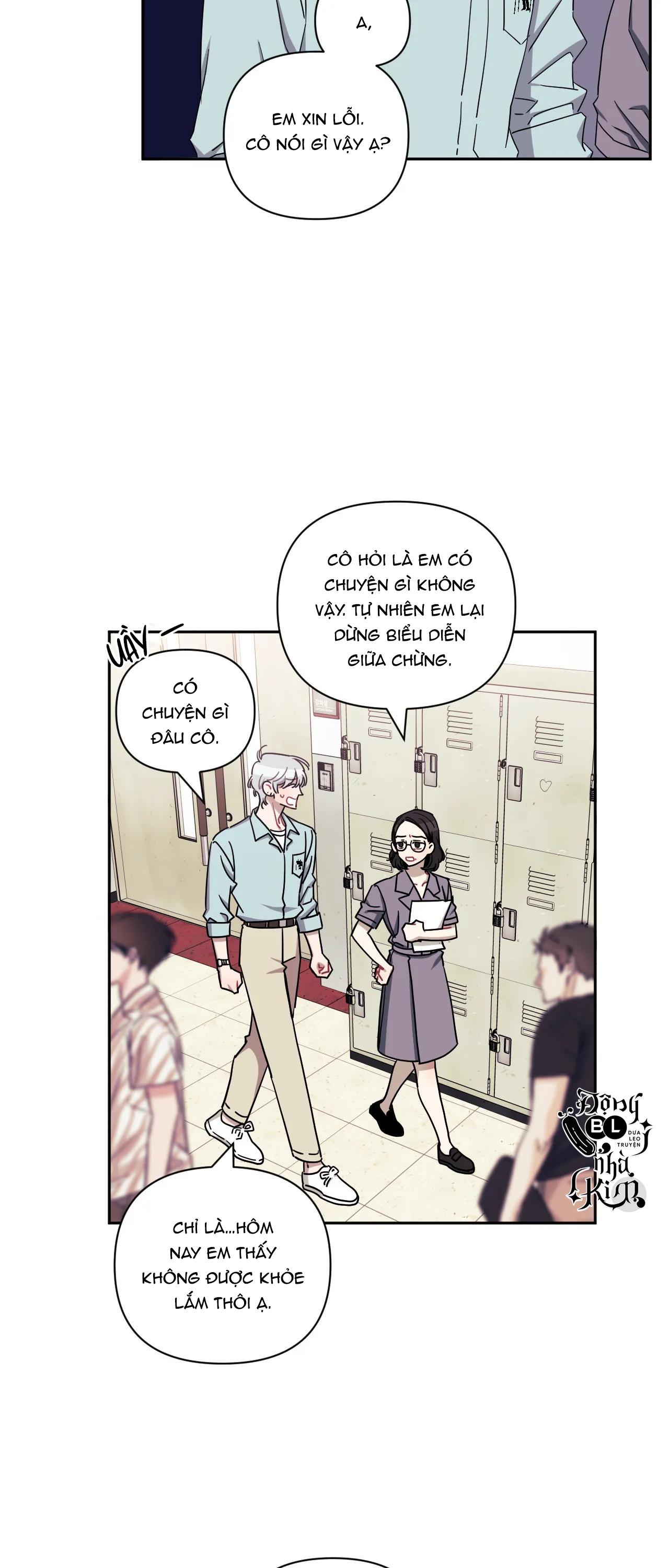 HƠN CẢ BẠN BÈ - Chap 37