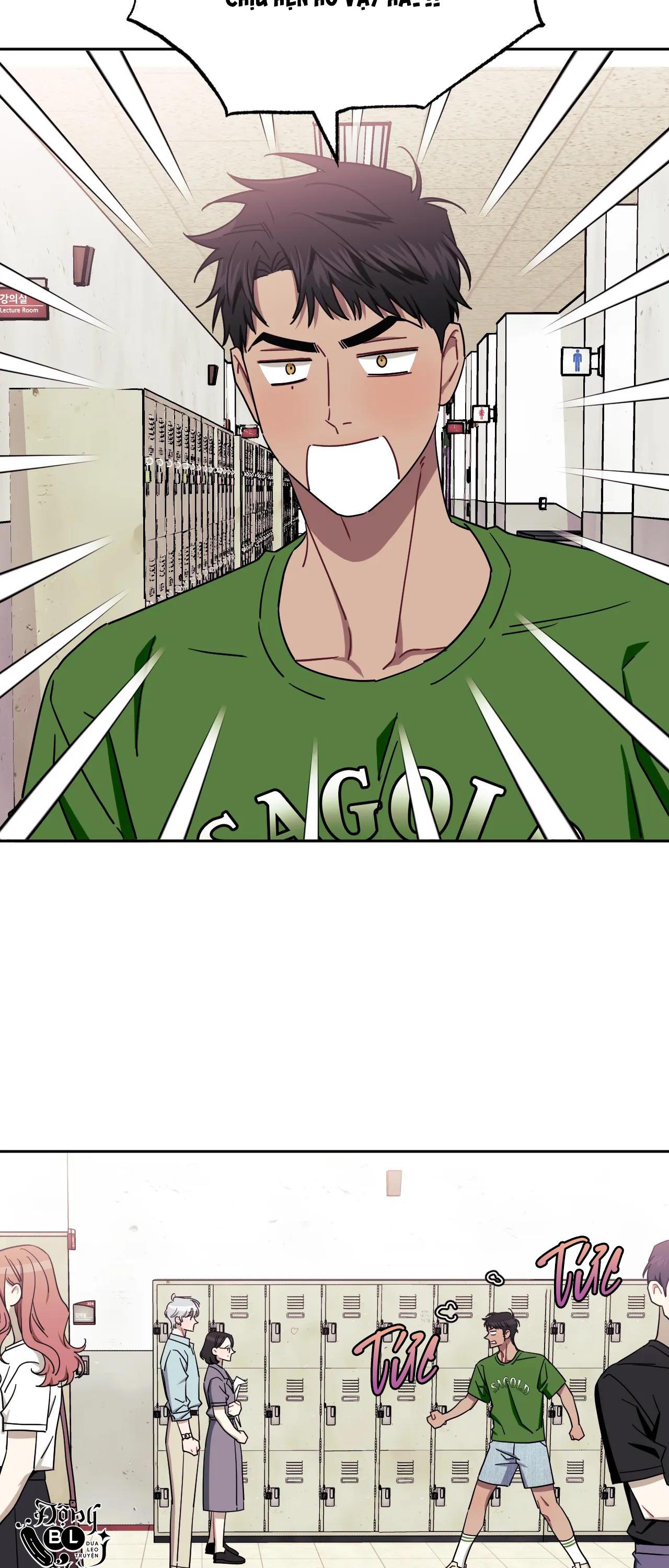 HƠN CẢ BẠN BÈ - Chap 37