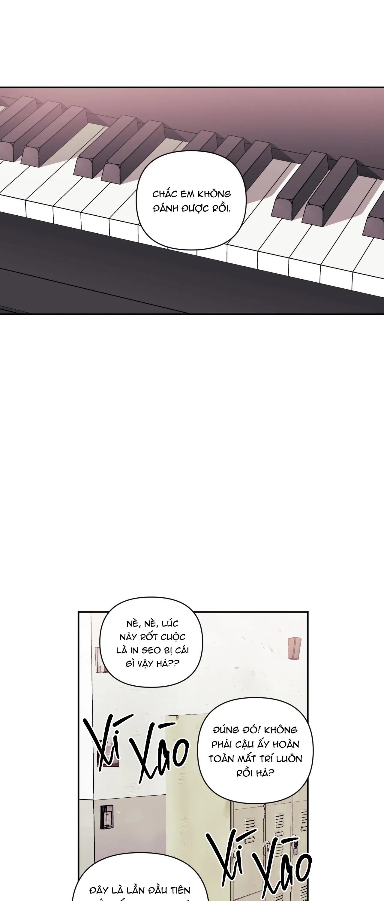 HƠN CẢ BẠN BÈ - Chap 37