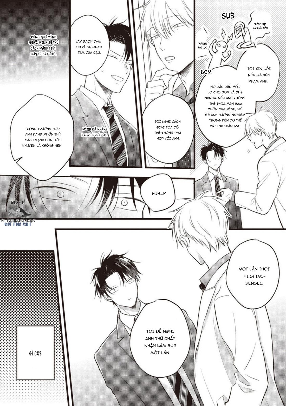 Tổng Hợp Oneshot Của Tịnh - Chap 73