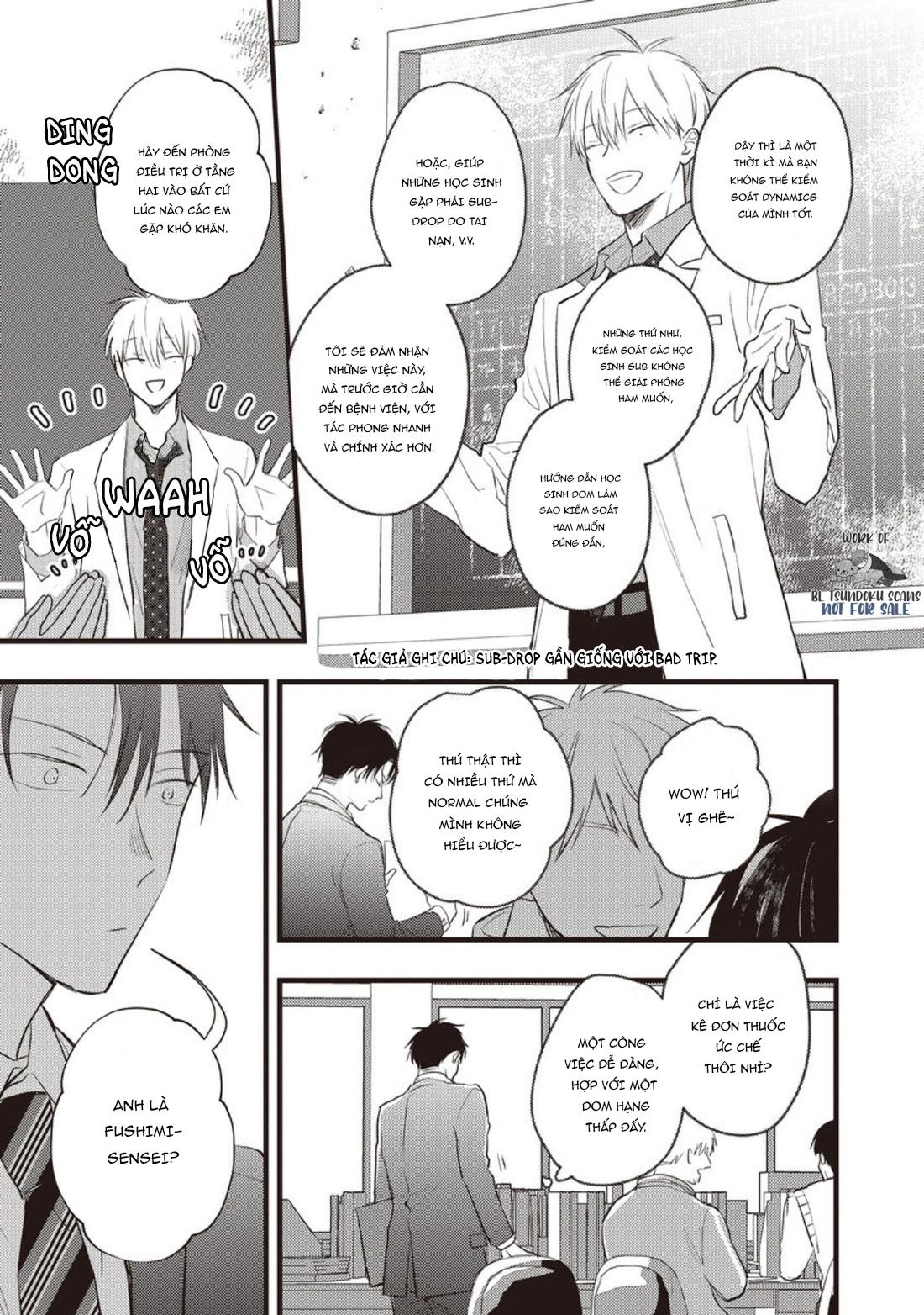 Tổng Hợp Oneshot Của Tịnh - Chap 73