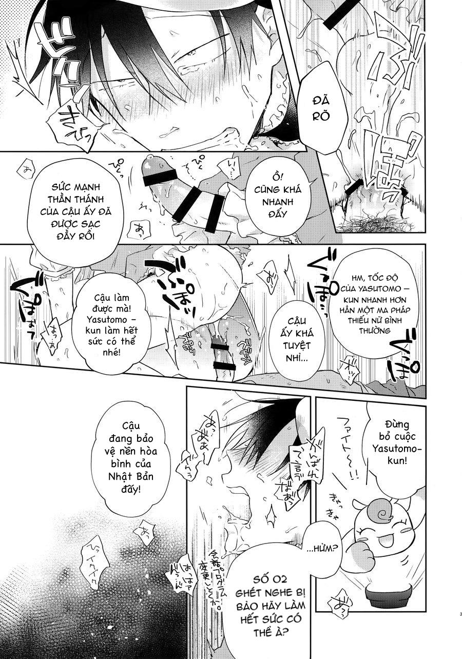Tổng Hợp Oneshot Rape - Chap 42