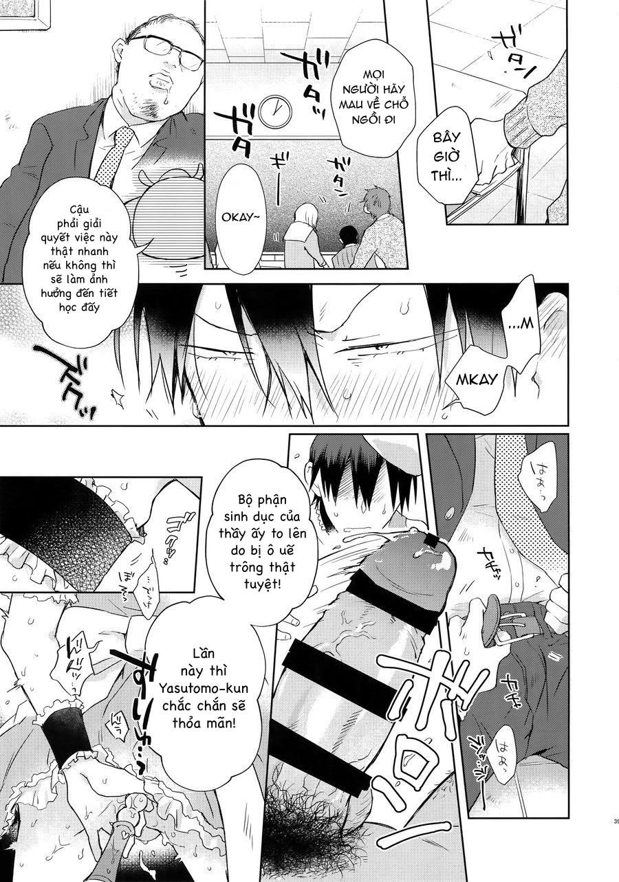 Tổng Hợp Oneshot Rape - Chap 42