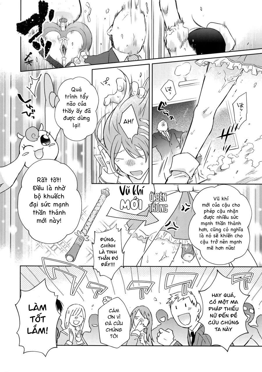 Tổng Hợp Oneshot Rape - Chap 42