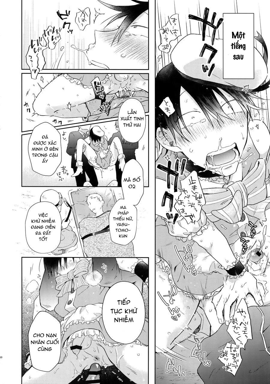 Tổng Hợp Oneshot Rape - Chap 42