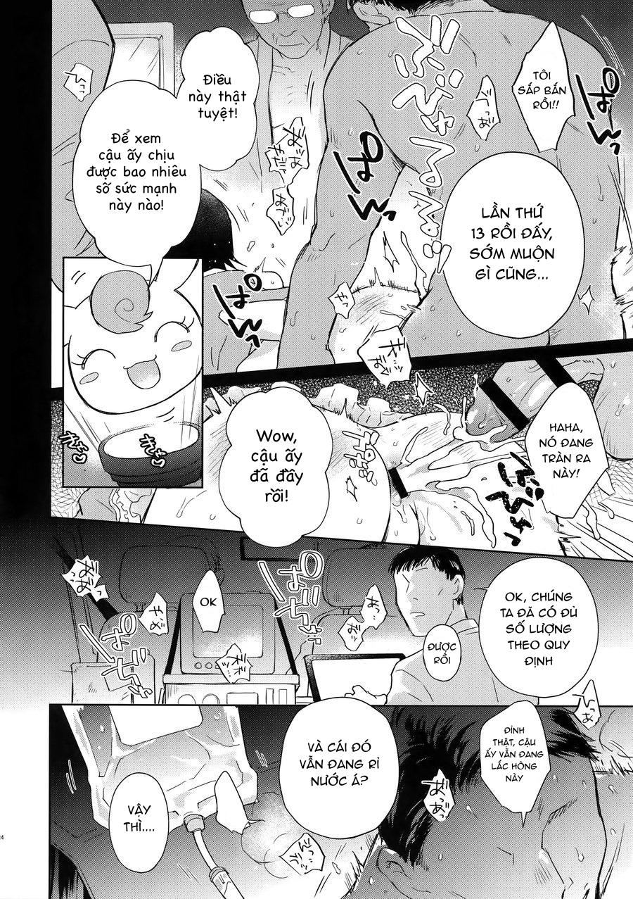 Tổng Hợp Oneshot Rape - Chap 42