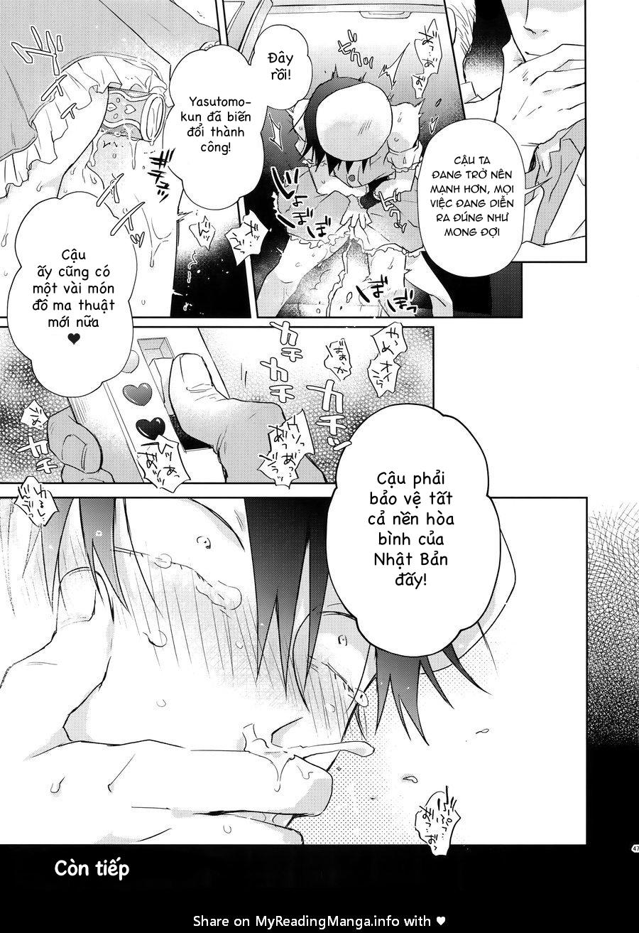 Tổng Hợp Oneshot Rape - Chap 42