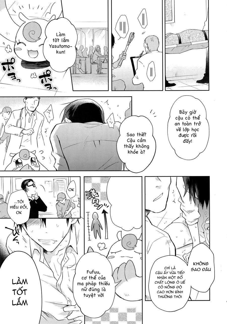 Tổng Hợp Oneshot Rape - Chap 42