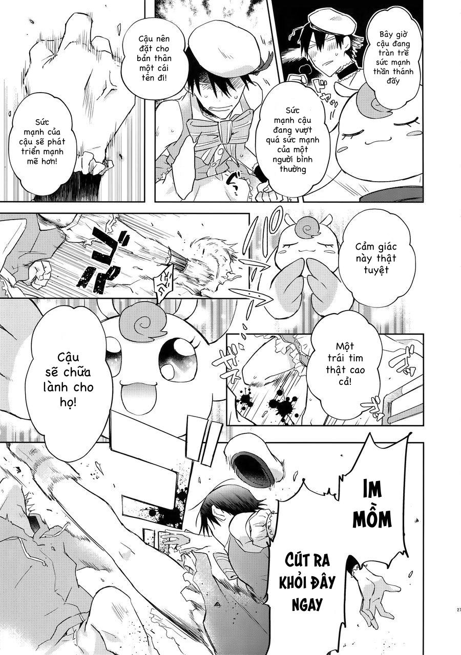 Tổng Hợp Oneshot Rape - Chap 42