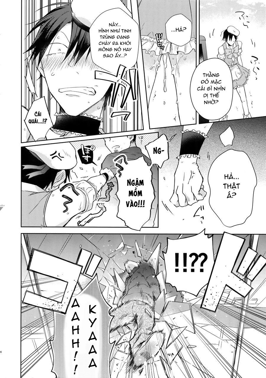 Tổng Hợp Oneshot Rape - Chap 42