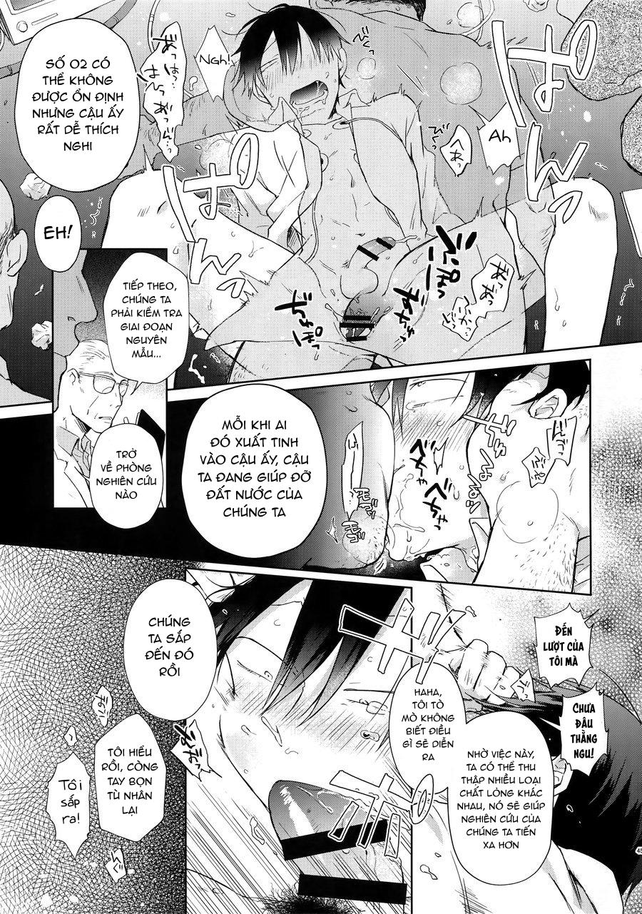 Tổng Hợp Oneshot Rape - Chap 42