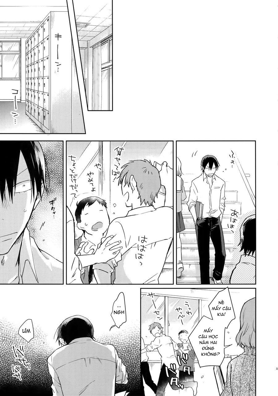 Tổng Hợp Oneshot Rape - Chap 42