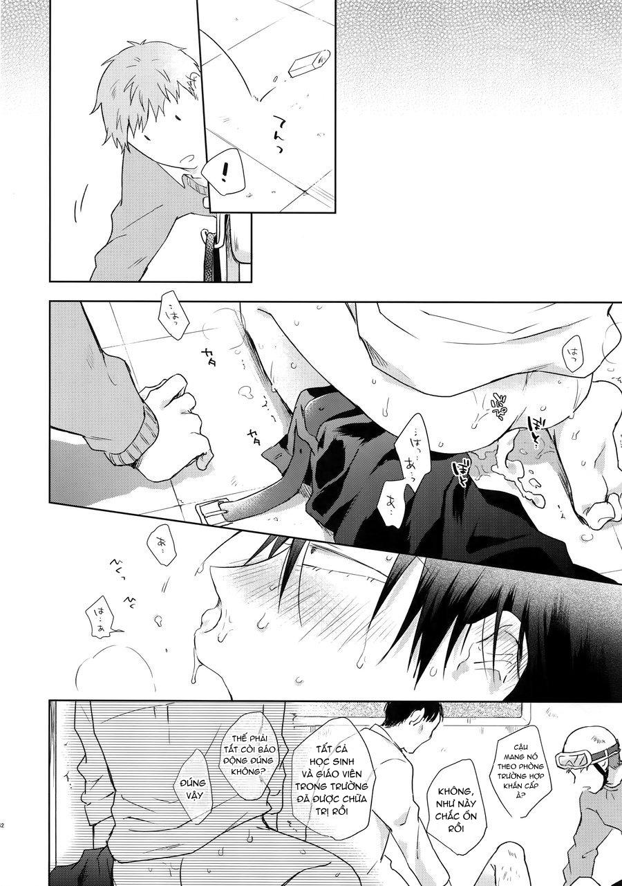 Tổng Hợp Oneshot Rape - Chap 42