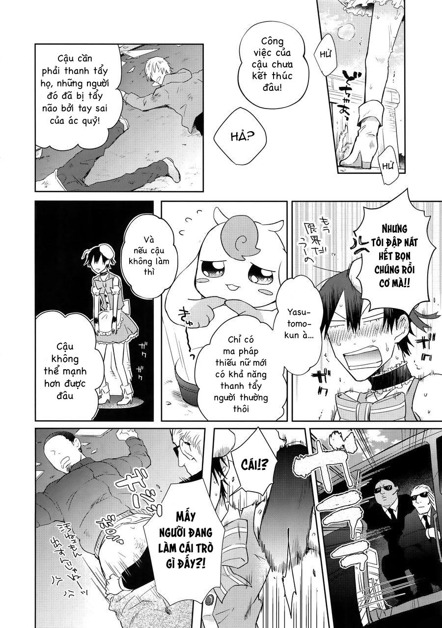 Tổng Hợp Oneshot Rape - Chap 42